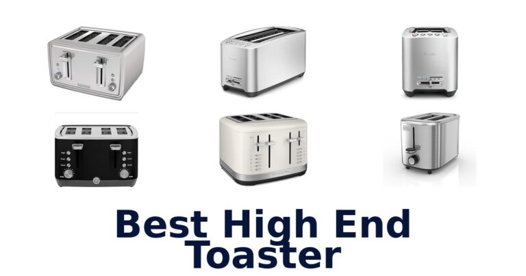 best high end toaster