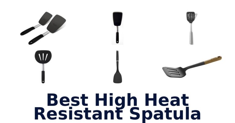 best high heat resistant spatula