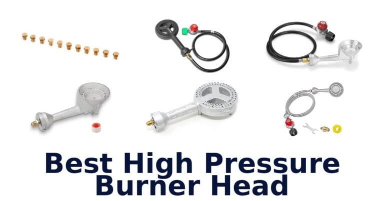 best high pressure burner head