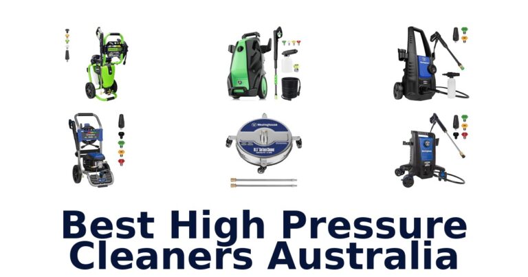 BEST High Pressure Cleaners Australia: Top 10 Picks best high pressure cleaners australia