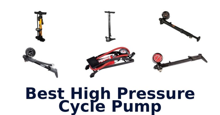 best high pressure cycle pump
