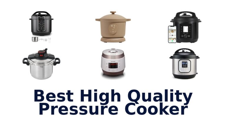 Top 10 Best High Quality Pressure Cookers best high quality pressure cooker
