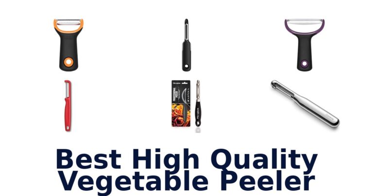 best high quality vegetable peeler