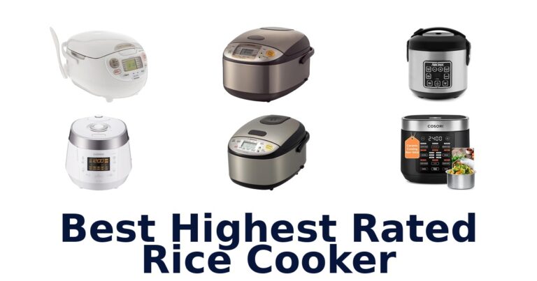 best highest rated rice cooker