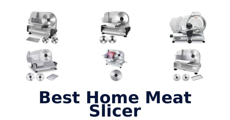 Best Home Meat Slicers: Top 10 Picks for 2026 best home meat slicer
