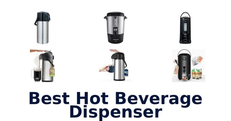 Best Hot Beverage Dispensers: Our Top 10 Picks best hot beverage dispenser
