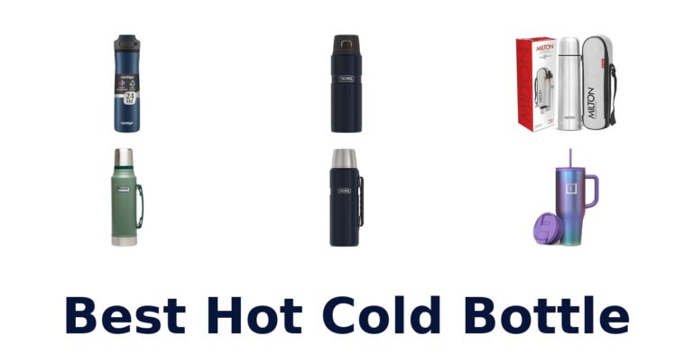 best hot cold bottle