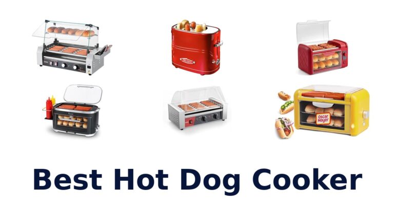 Best Hot Dog Cookers: Top 10 Picks! best hot dog cooker