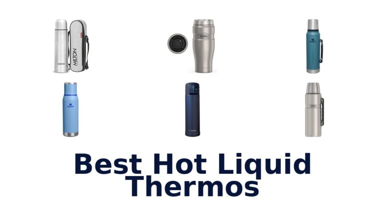 best hot liquid thermos