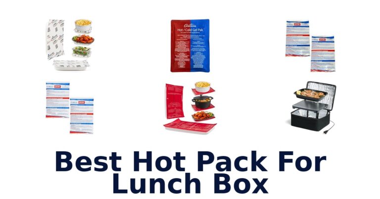 best hot pack for lunch box