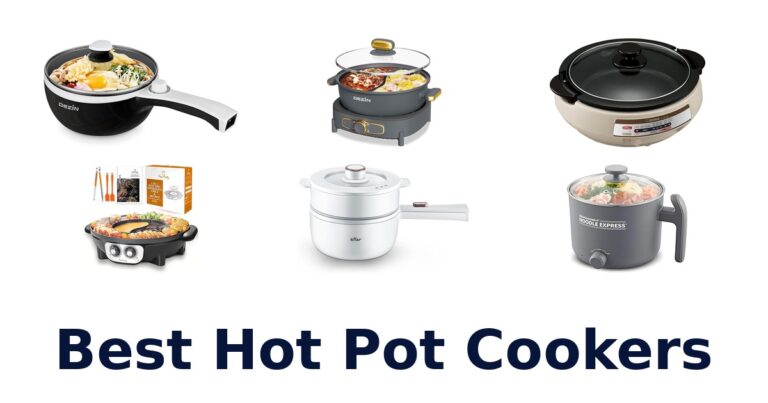 best hot pot cookers