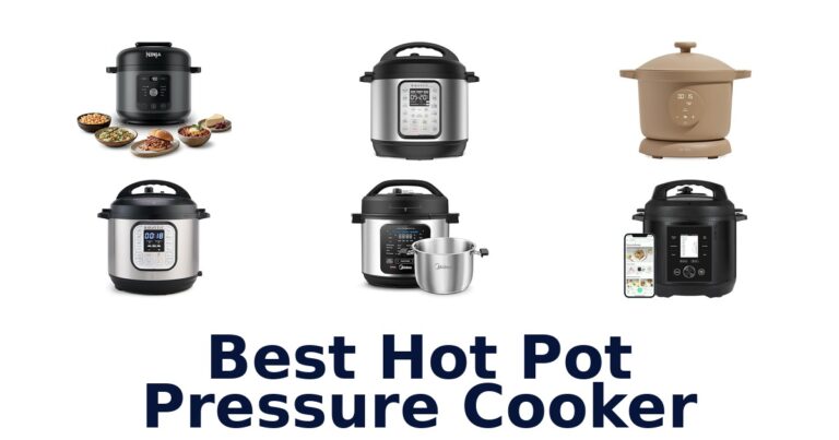 Best Hot Pot Pressure Cookers: Top 10 Picks best hot pot pressure cooker