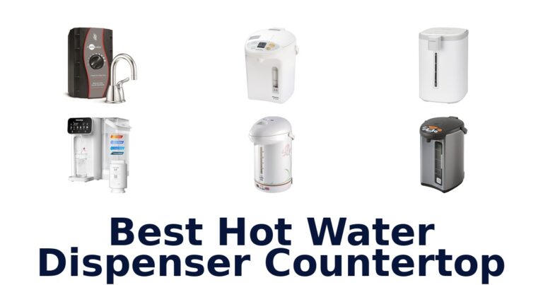 Best Countertop Hot Water Dispensers: Top 10 Picks best hot water dispenser countertop