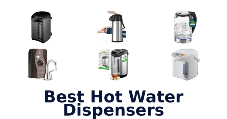 BEST Hot Water Dispensers: Top 10 Picks best hot water dispensers