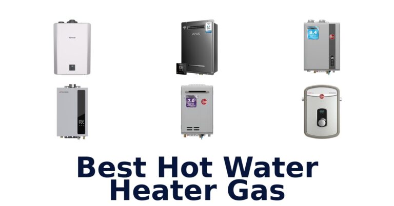 Best Hot Water Heater Gas: Top 10 Picks for 2026 best hot water heater gas