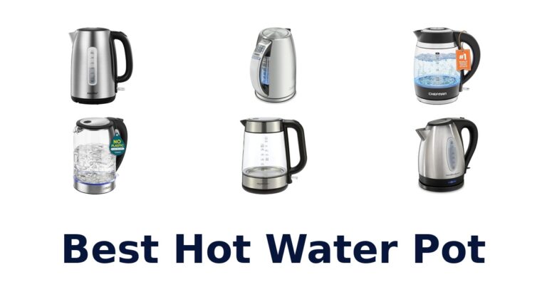 best hot water pot