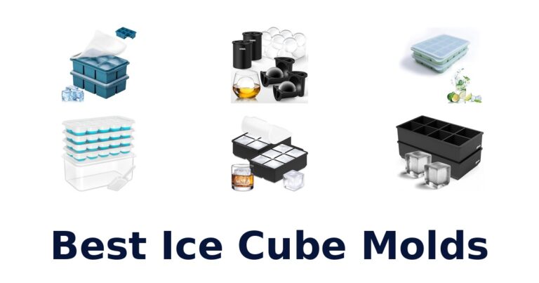 best ice cube molds