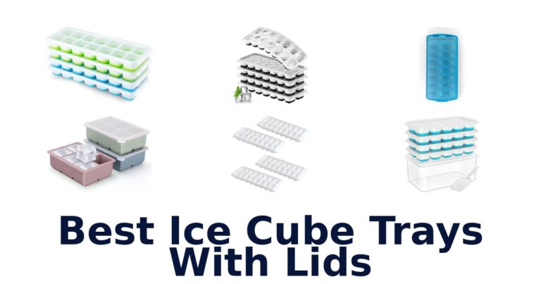 best ice cube trays with lids