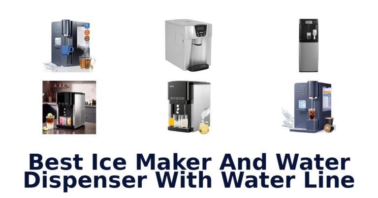 BEST Ice Maker & Water Dispenser Plus Line Picks best ice maker and water dispenser with water line