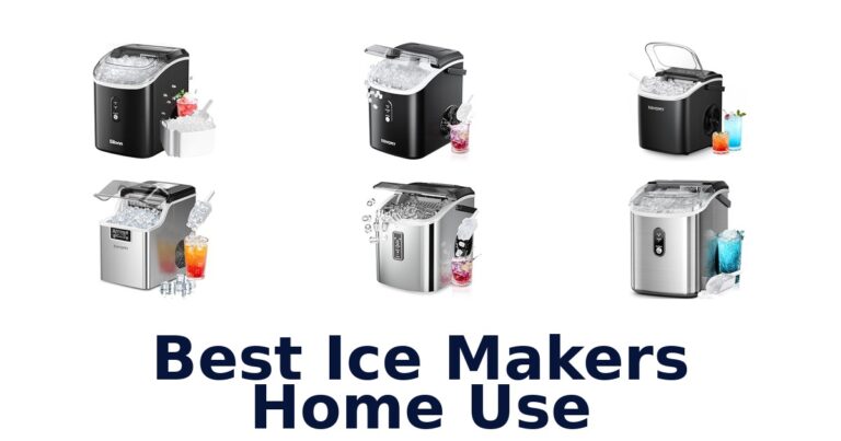 best ice makers home use