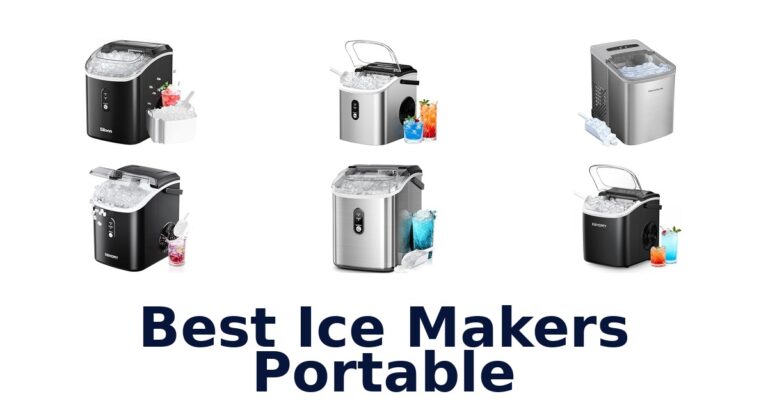 best ice makers portable
