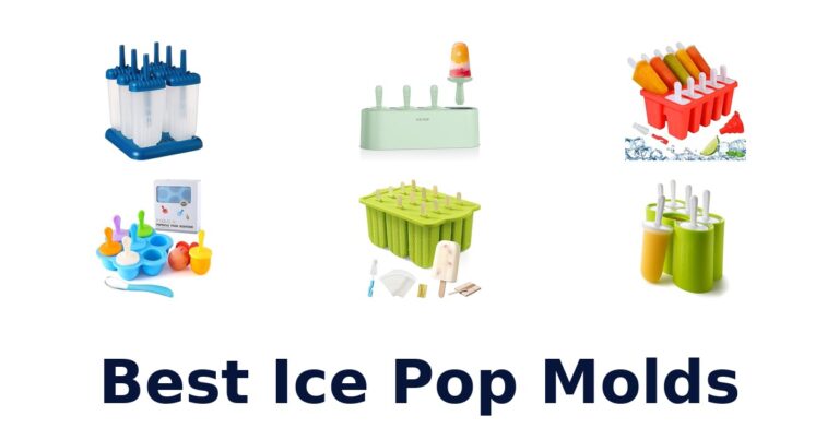 best ice pop molds
