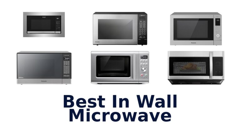 best in wall microwave