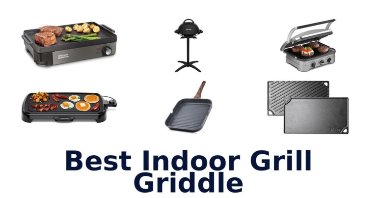 Best Indoor Grill Griddles: Top 10 Picks for Any Kitchen best indoor grill griddle
