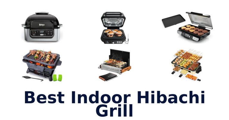 best indoor hibachi grill