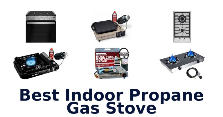 best indoor propane gas stove