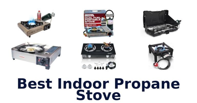 BEST Indoor Propane Stoves: Top 10 Picks for 2026 best indoor propane stove