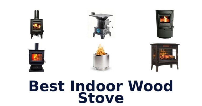 best indoor wood stove