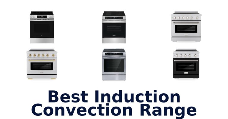 Best Induction Convection Ranges: Top 10 Picks best induction convection range