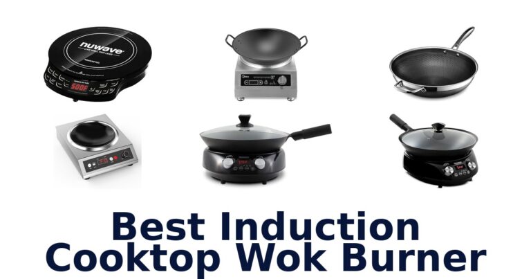 best induction cooktop wok burner