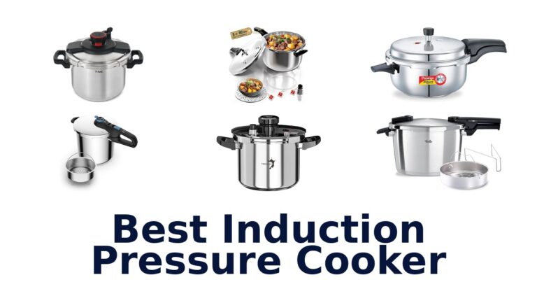 best induction pressure cooker