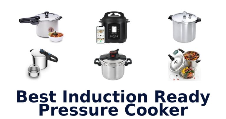 best induction ready pressure cooker
