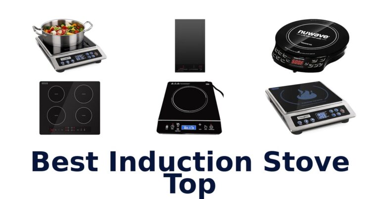 Best Induction Stove Tops: Top 10 Picks best induction stove top