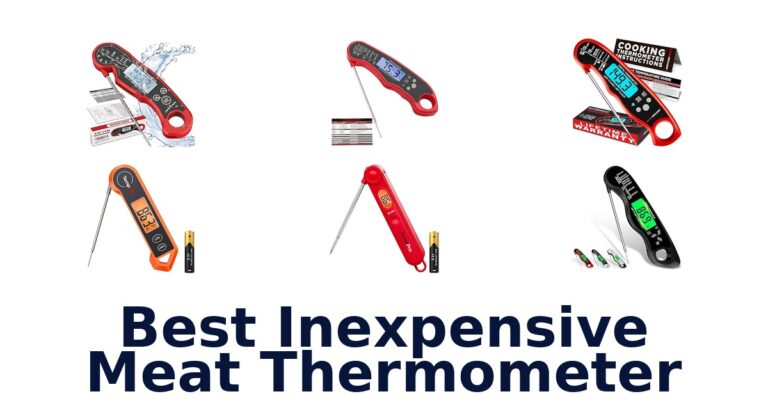 best inexpensive meat thermometer