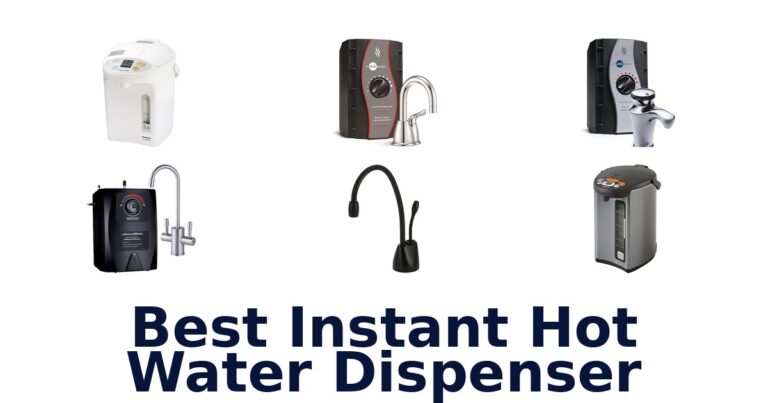 best instant hot water dispenser