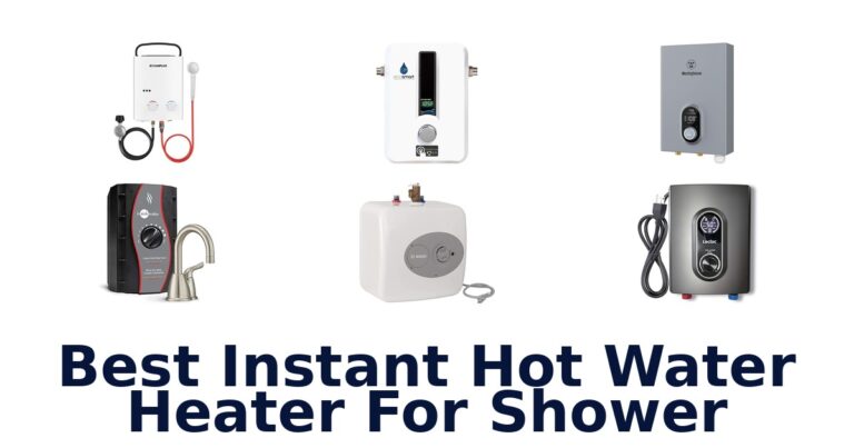 Best Instant Hot Water Heaters for Shower best instant hot water heater for shower