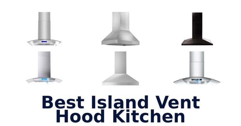 best island vent hood kitchen