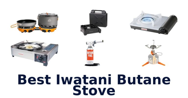 Best Iwatani Butane Stoves: Top 10 Picks best iwatani butane stove