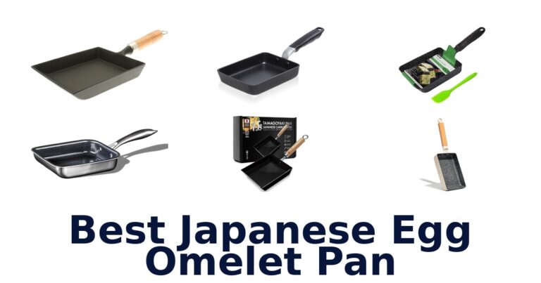 Best Japanese Egg Omelet Pans: Top 10 Picks for 2026 best japanese egg omelet pan