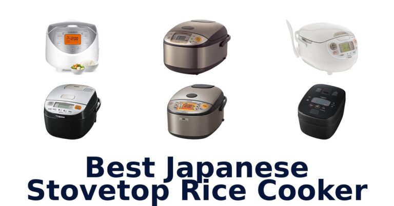 Best Japanese Stovetop Rice Cookers: Top 10 Picks best japanese stovetop rice cooker