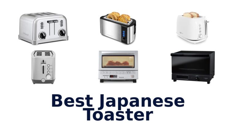 best japanese toaster