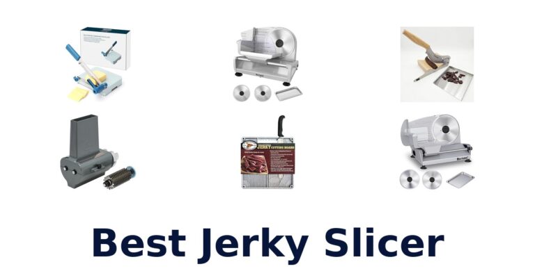 best jerky slicer
