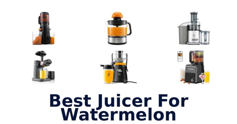 best juicer for watermelon