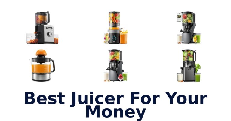 best juicer for your money
