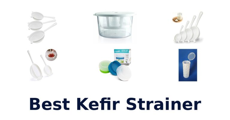 Best Kefir Strainer Picks 2026 best kefir strainer