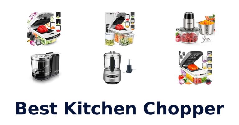 best kitchen chopper